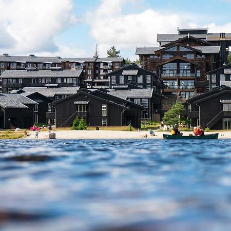 Norefjell Ski & Spa Noresund Exteriér fotografie