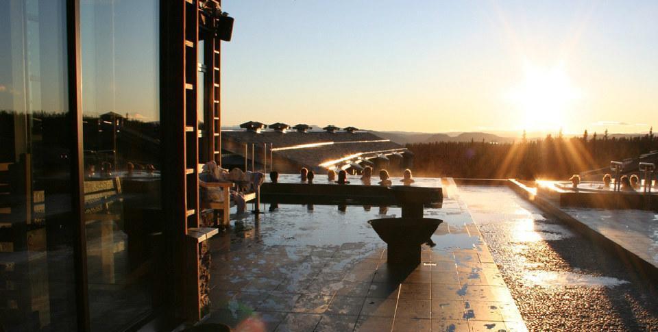 Norefjell Ski & Spa Noresund Exteriér fotografie
