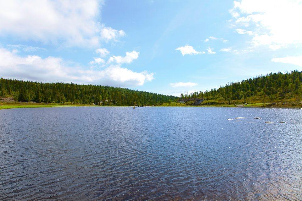 Norefjell Ski & Spa Noresund Exteriér fotografie