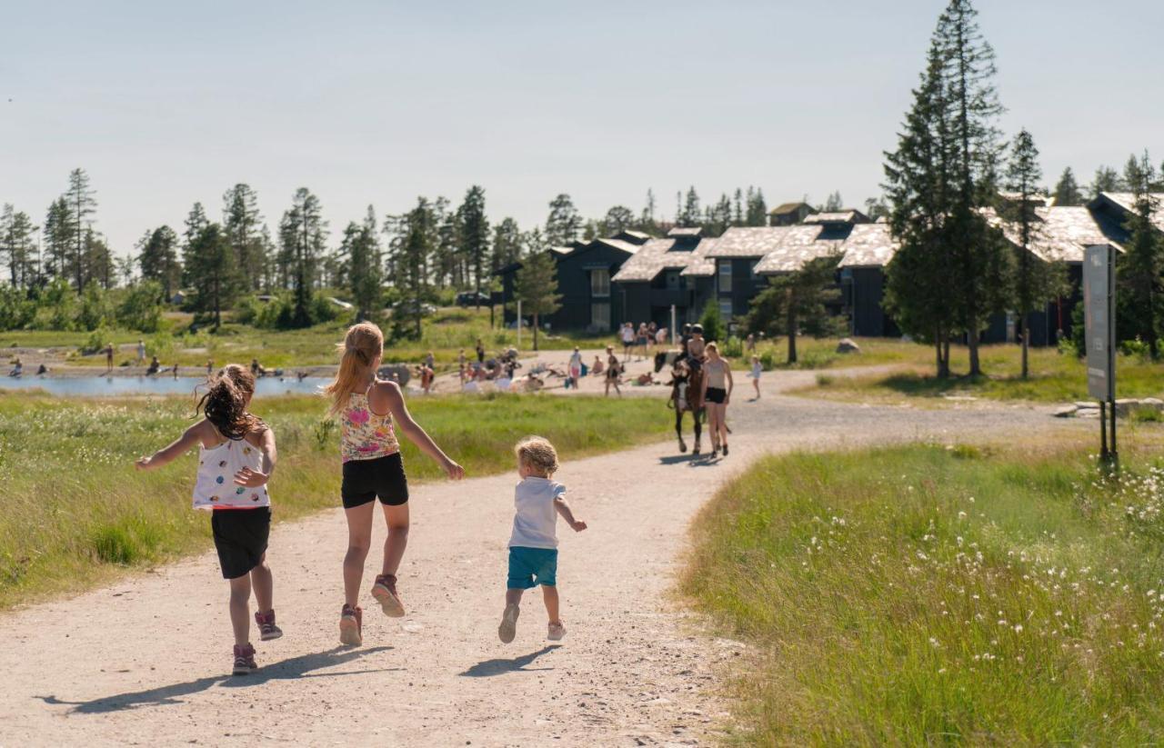 Norefjell Ski & Spa Noresund Exteriér fotografie