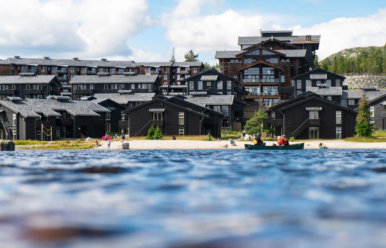 Norefjell Ski & Spa Noresund Exteriér fotografie