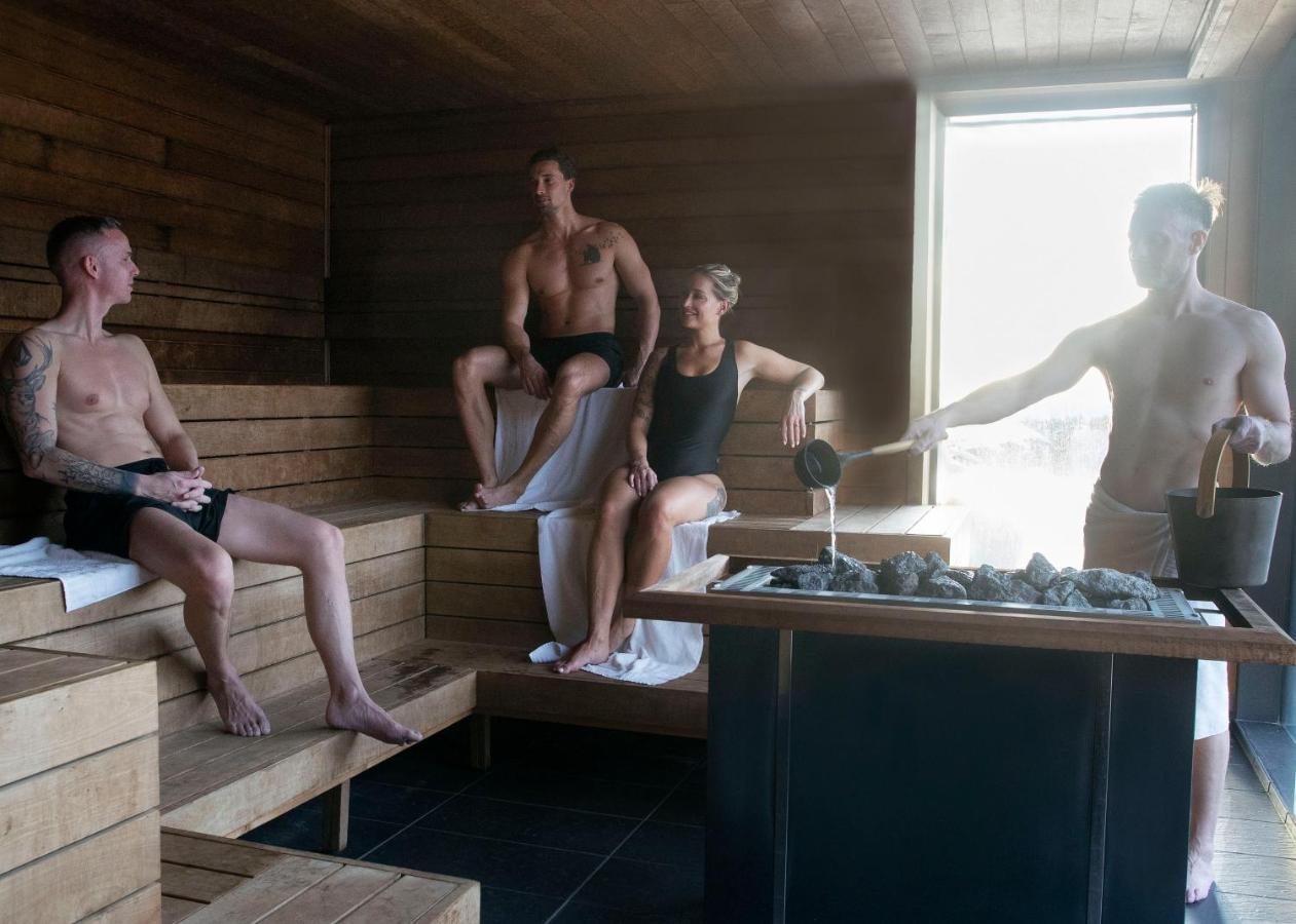 Norefjell Ski & Spa Noresund Exteriér fotografie