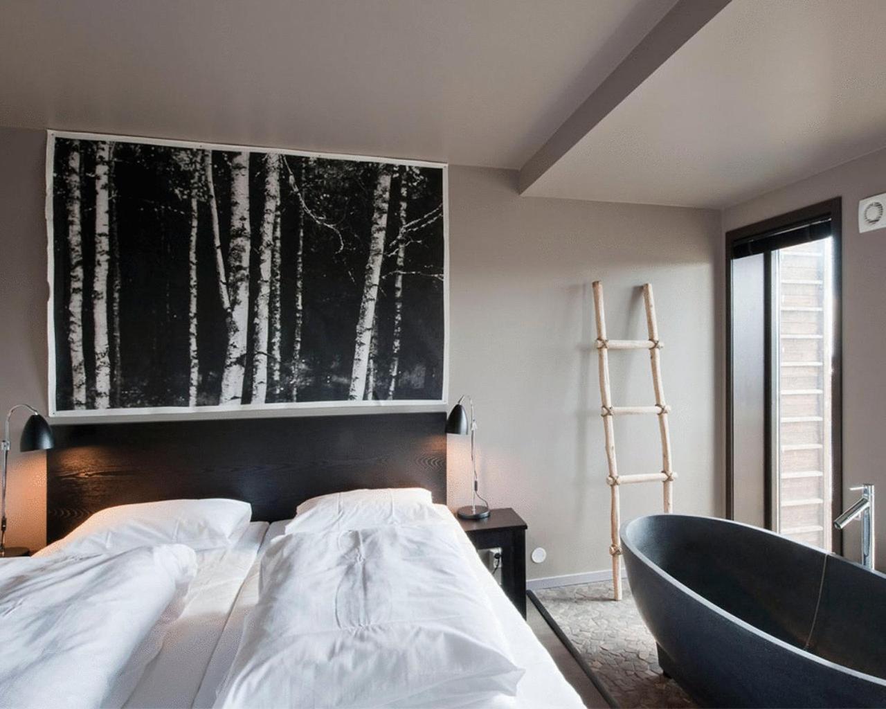 Norefjell Ski & Spa Noresund Exteriér fotografie