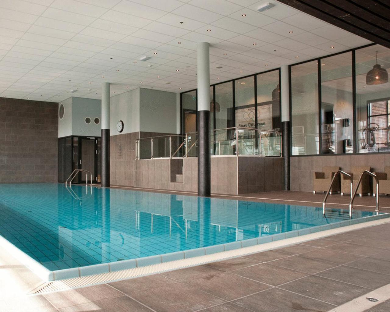Norefjell Ski & Spa Noresund Exteriér fotografie